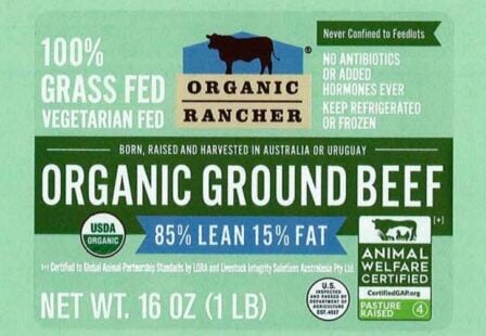 Organic Ranchers E. coli recall